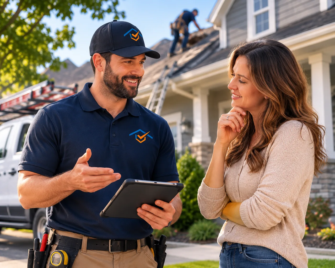 Roof Inspection FAQs in Lodi, TX
